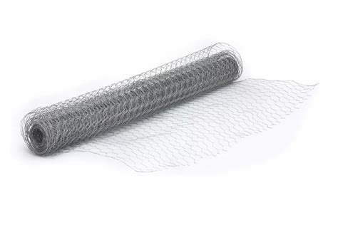 Apollo 25mm Galvanised Wire Netting 0.9m x 10m .